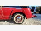 Thumbnail Photo 21 for 1950 Willys Jeepster Phaeton